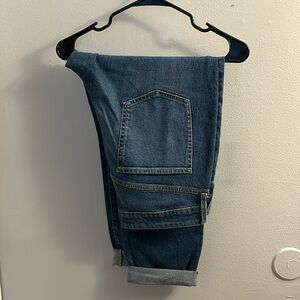 Women’s plus size jeans